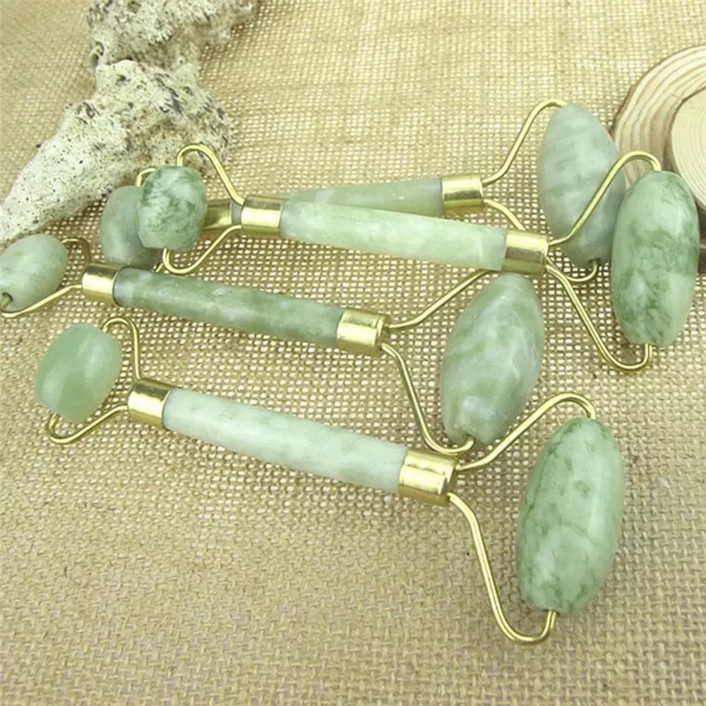 Natural Jade Facial Massage Roller 😍🧖‍♀️ - Picture 5 of 6